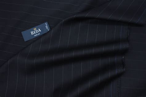 Buy Reda 1865 S.p.a made for Hugo Boss Premium Suiting Worsted Wool & Mohair Fabric. Online in ...