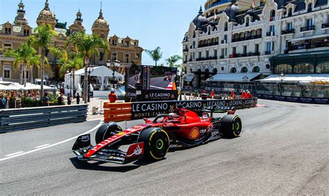 Monaco Is the First F1 Race in 2023 Where Someone Could Defeat Red Bull, Here's Why - autoevolution