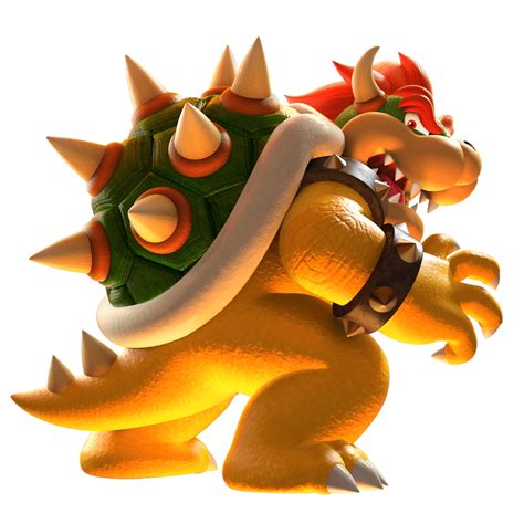 Bowser - Biography by KingofSupremeChaos on DeviantArt