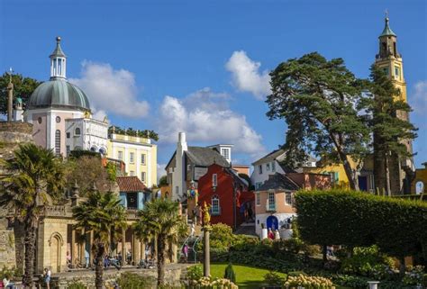 Your guide to Portmeirion Village, the charming Italianate village. Portmeirion is one of North ...