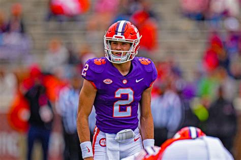 CSN Spotlight: Cade Klubnik – Clemson Sports News