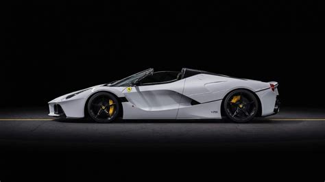 Ferrari LaFerrari Aperta - White - EU Specs- for sale