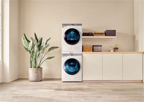 Samsung Unveil AI-Powered, Energy-Efficient Washing Machines – channelnews