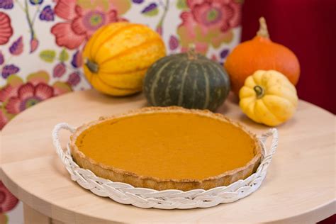 thanksgiving-pumpkin-pie-1 • Electric Blue Food - Kitchen stories from ...