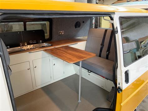 VW T4 Transporter Campervan project | VW Camper Interiors - Camper ...