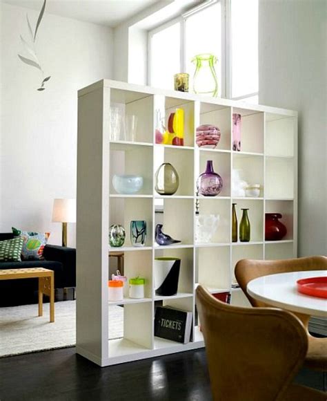 50 Clever Room Divider Designs | Ikea room divider, Room divider shelves, Room divider bookcase