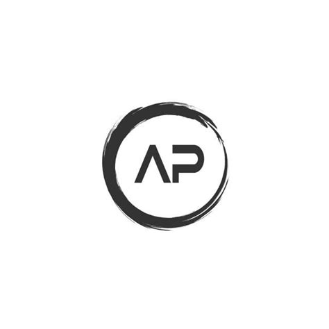 Letter Ap Logo Design PNG Images, Logo, Symbol, Illustration PNG Transparent Background ...