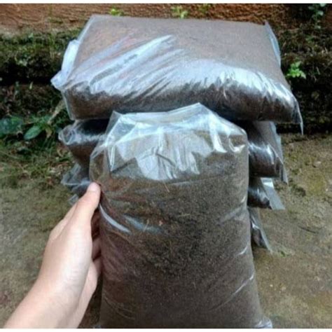 Jual pupuk kandang sapi murni / Tidak Bau / Aman / 1 kg | Shopee Indonesia