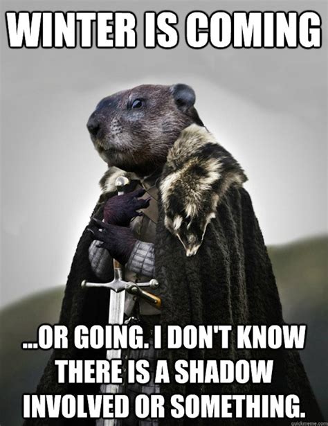 10 Groundhog Day Memes That Celebrate The Ridiculousness Of This Tradition