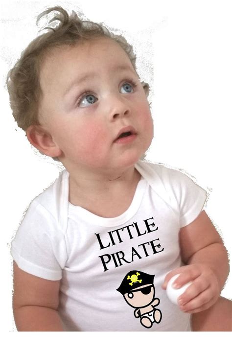 Pirate Baby Clothes Pirate Themed Baby Gifts Pirate Baby | Etsy