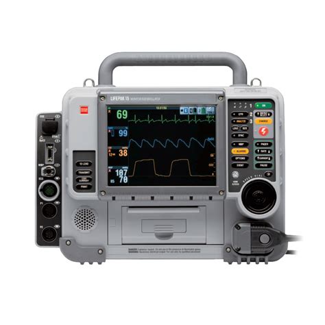 Lifepak Express Defibrillator Manual