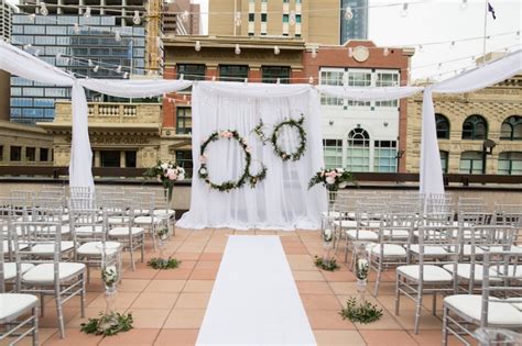 6 Rooftop Wedding Venues in Calgary: Where to Celebrate at the Top ...