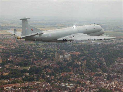 Photo Release -- Northrop Grumman Names Teammates for U.K.'s Nimrod R1 ...