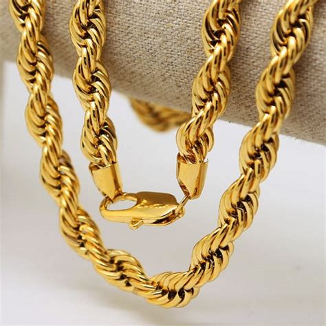 Top 9 24k Gold Chains With Images | Styles At Life