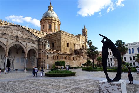 Palermo Cathedral - Entrance ticket - ITALY MUSEUM