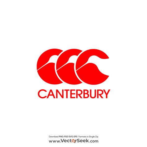 Canterbury Logo Vector - (.Ai .PNG .SVG .EPS Free Download)