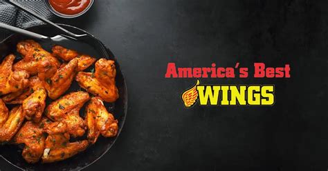 Americas Best Wings | Irresistible Wings and Good Times