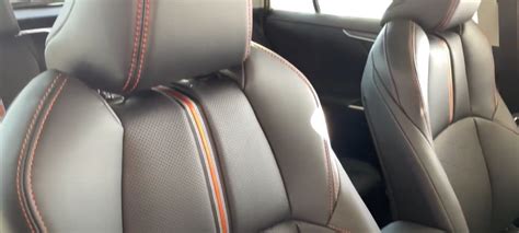 Does Toyota RAV4 Have Leather Seats? - LeatherProfy