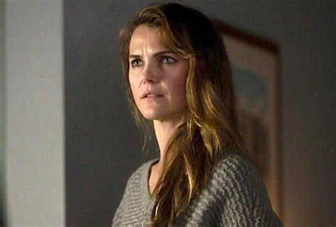 Keri russell the americans – Telegraph