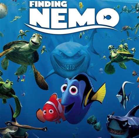 Finding Nemo - Play Game Online