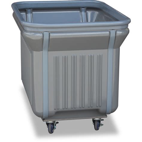 Large Wheeled Bins (Grey) | Bin Trolleys | Astrolift