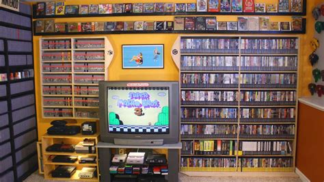 Massive Video Game Collection Hits eBay With Asking Price of $164,000 ...