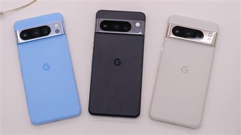 Google Pixel 8 and Pixel 8 Pro: Release date, price, colors, and more!