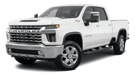 2021 Chevy Silverado 2500HD