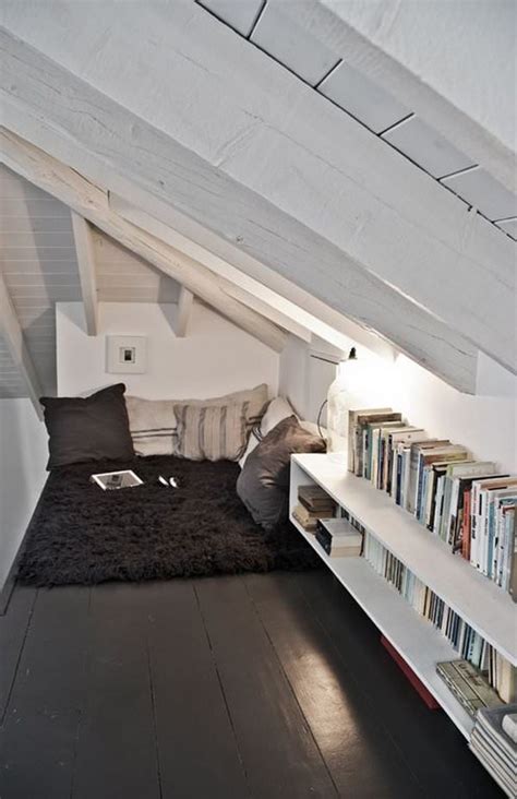 Creative Attic Storage Ideas and Solutions You Should Know • VeryHom