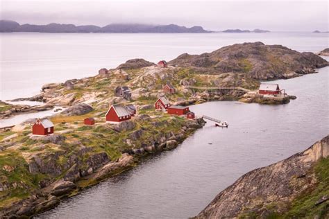 Sisimiut • Your Ultimate Travel Guide | Guide to Greenland