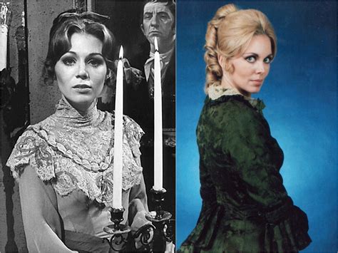 Original ‘Dark Shadows’ Cast Members Lara Parker and Kathryn Leigh Scott on The Show and Tim ...