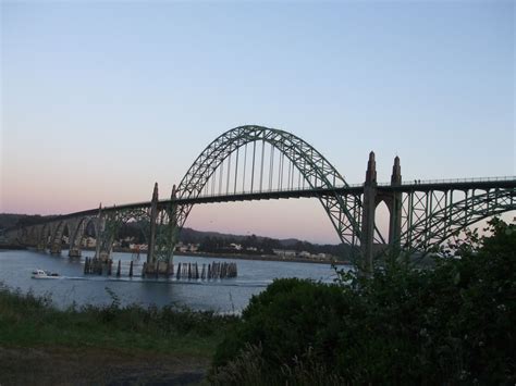 Free Images : water, river, evening, reflection, bay, landmark, harbor, steel arch bridge ...