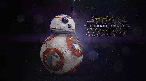 BB-8 Wallpaper - WallpaperSafari