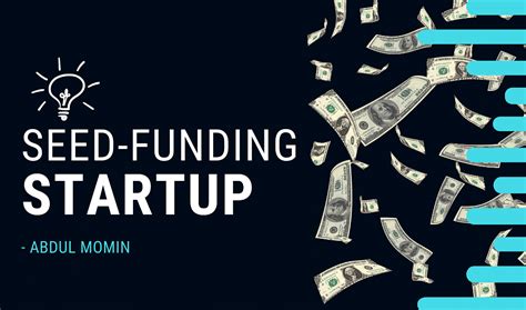 What Is Seed-Funding In Startup And How Does It Work?