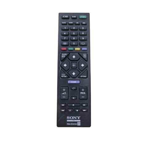 SONY LED TV Remote Controller - Dip Electronics LAB Shop