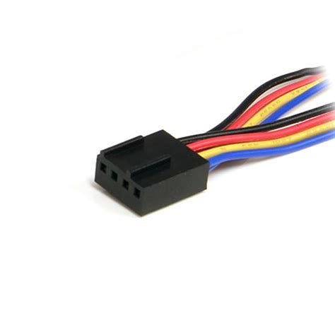 12in 4Pin PWM Fan Extension Power Y Cable | Computer Power Cables ...