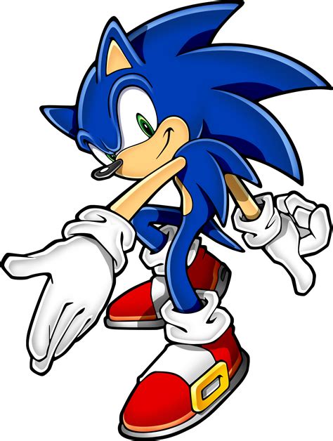 Sonic Art Assets DVD - Sonic the Hedgehog - Gallery | Sonic the ...