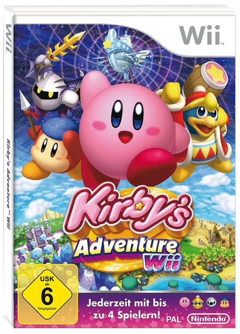 Kirby's Adventure Wii | Kirby Wiki | FANDOM powered by Wikia