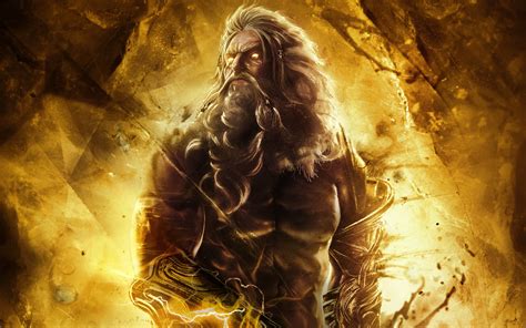 🔥 [30+] God Of War Zeus Wallpapers | WallpaperSafari