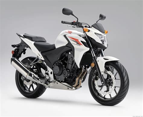 Honda CB500F For Urban Riders