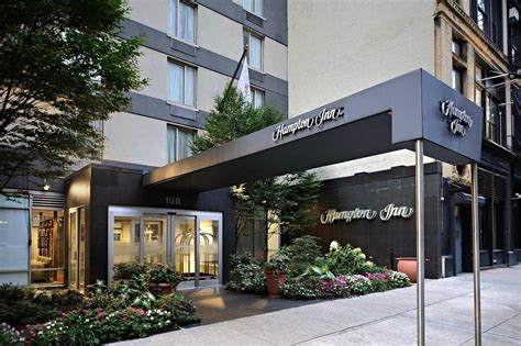 Hampton Inn Manhattan/Chelsea, New York, NY Jobs | Hospitality Online