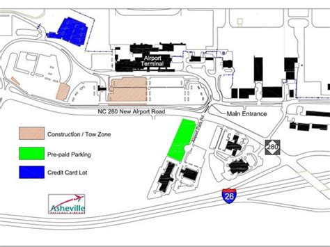 Work to begin on airport parking deck