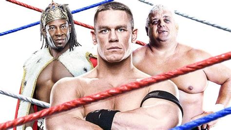 New Edition of The Best of WWE Released Highlighting The Great American ...