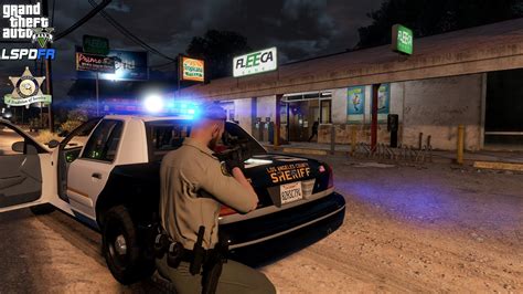 GTA V - LSPDFR 0.4.9🚔 - LSSD/LASD - Sheriff Patrol - NEW Callouts ...