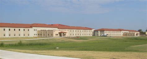 CAB AIT Barracks Fort Sill, OK - Caddell Construction Co., LLC