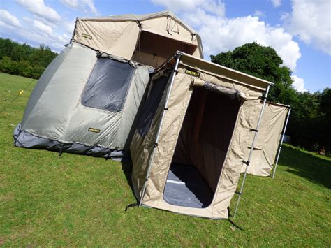 1.4M x 2.0M Expedition Awning Tent For Pull Out Awning | eBay