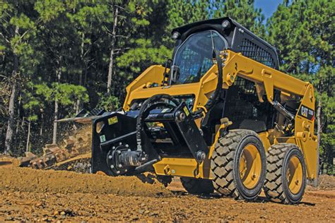 caterpillar skid steers — 2015 Spec Guide | Compact Equipment