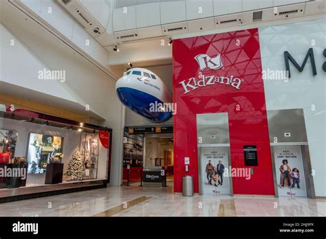 Entrance to Kidzania in Westfield London, Shepherds Bush, London, UK Stock Photo - Alamy