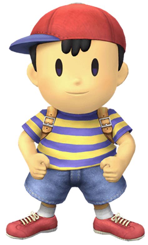 Image - Ness.png - Smashpedia Fanon