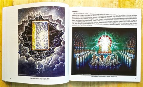 REVELATION ILLUSTRATED: AN ARTIST'S VIEW OF THE BIBLE'S LAST BOOK ...